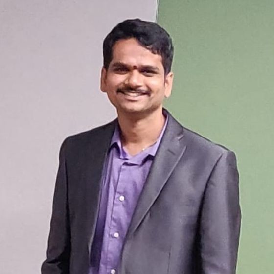 Santosh A
