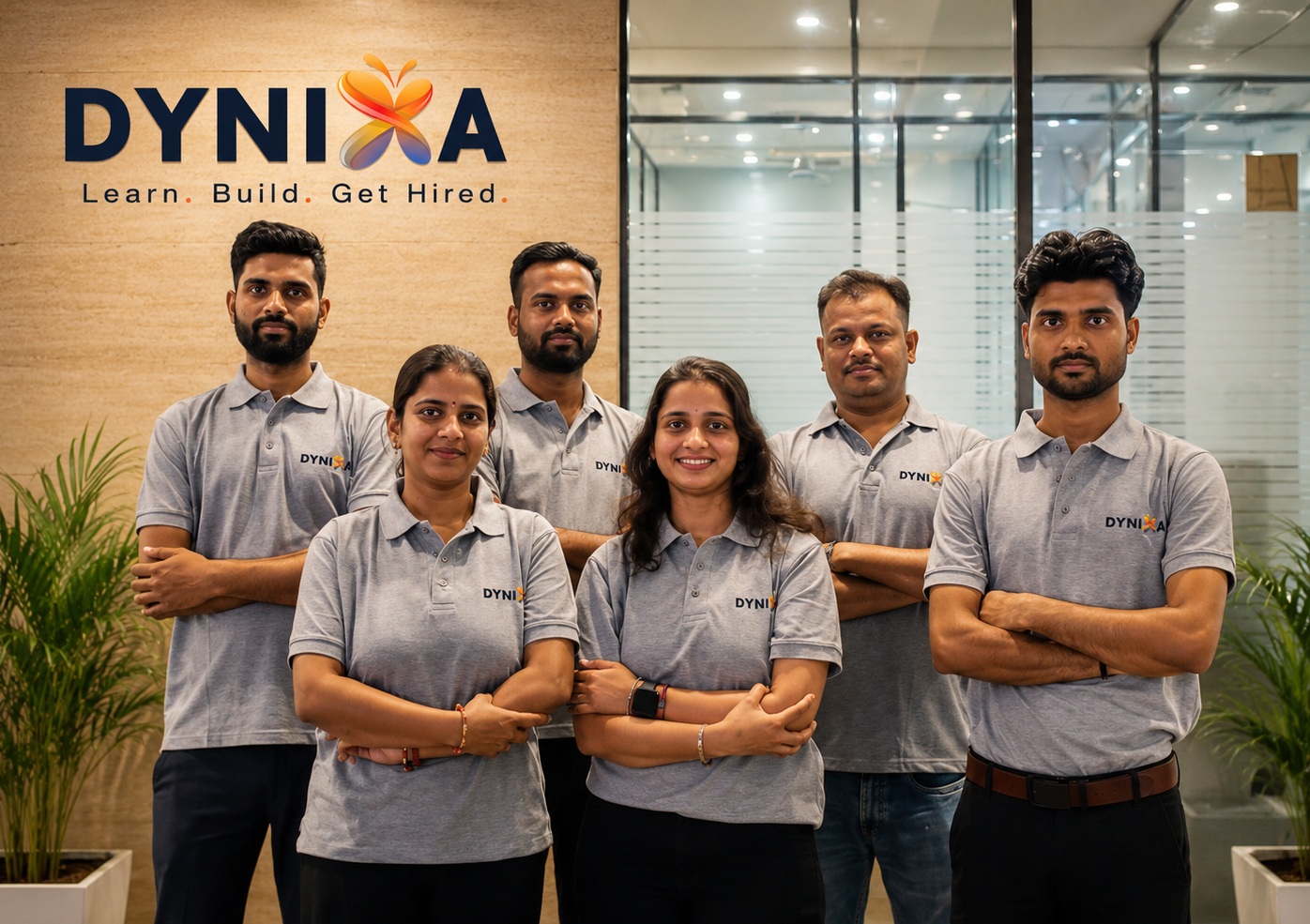 Dynixa team