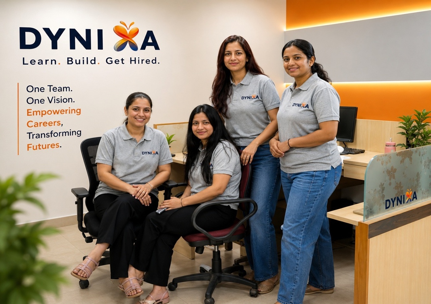 Dynixa mentors
